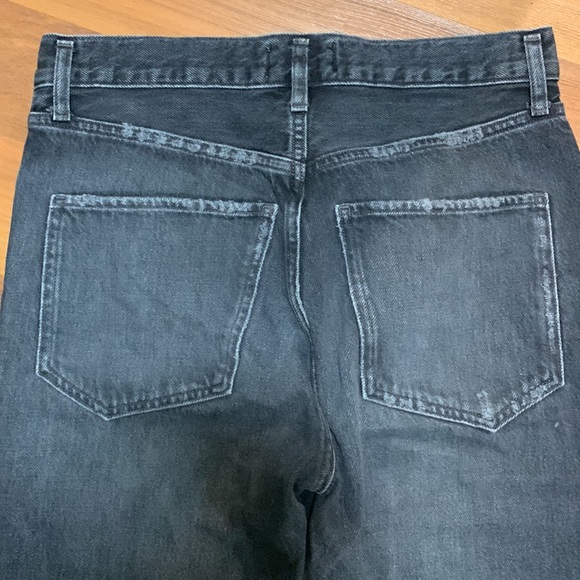 Agolde Jamie Straight - Size 25 - Picture 6 of 8